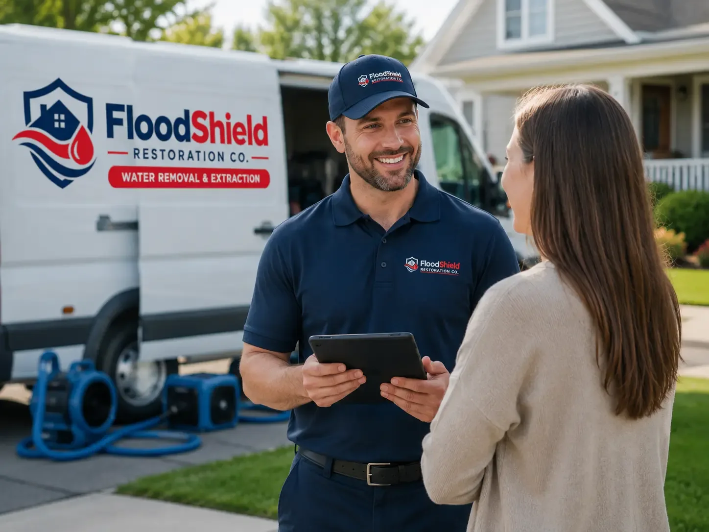 Flood Damage Restoration Lima, IL FAQs